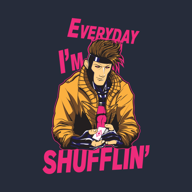 Master Shuffler by Rollbiwan