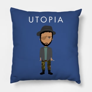 Wilson de Utopia Pillow