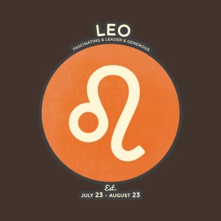 Leo T-Shirt