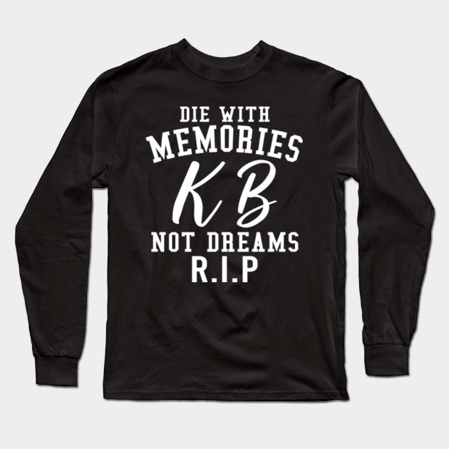 kobe farewell tour shirt