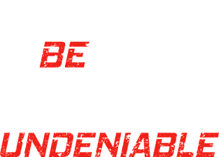 Soccer - Be Undeniable (Female) Magnet