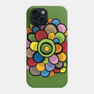 Spring Bubble Flower Phone Case