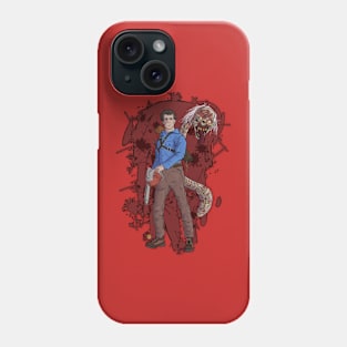 Hail to the king! Phone Case