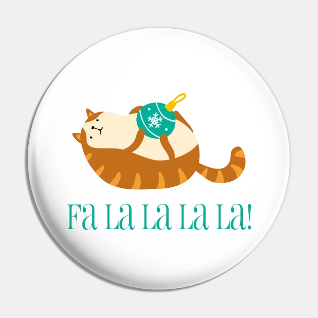 Fa La La La La! Pin by RainbowAndJackson