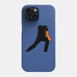 Cricket - Top sports from all over the world Phone Case