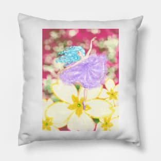 Thumbelina Pillow