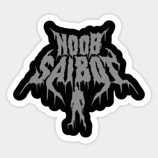 Noob for Life - Dab Drawing Sticker for Sale by gehri1tm