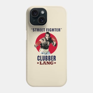Street Fighter High Quality Phone Case