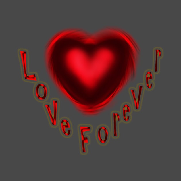 Love Forever by VarietyStarDesigns