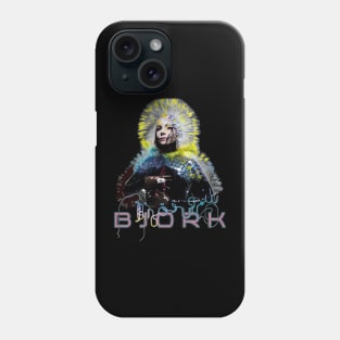 FUTURISTIC BJORK DIVA Phone Case