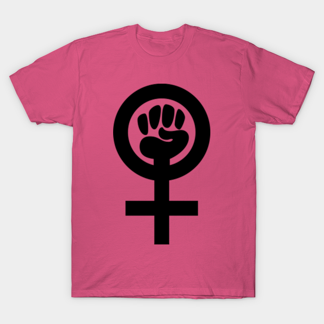 FEMINISM - Feminism - T-Shirt | TeePublic