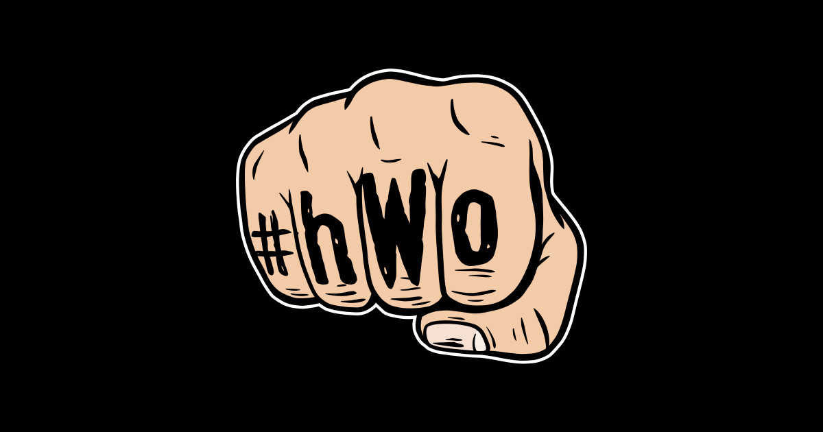 hWo Hwo Mug TeePublic