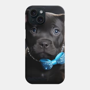 Cute Staffy Puppy Phone Case