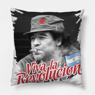 Maradona Pillow