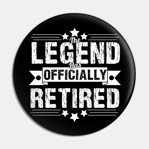 : The Legend Has Officially Retired Funny Retirement T-Shirt Funny Retirement Gifts. Cool Retirement T-Shirts. Pin by Emouran