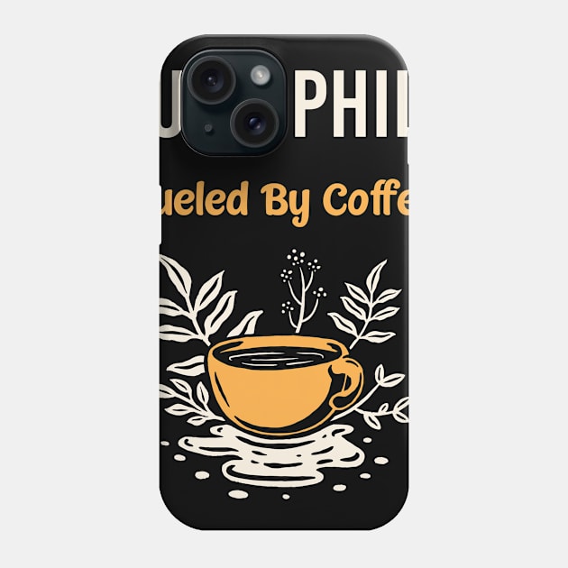 Audiophile Phone Case by flaskoverhand