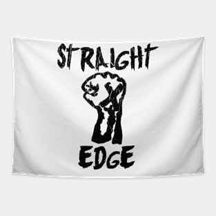 Straight edge Vintage Tapestry