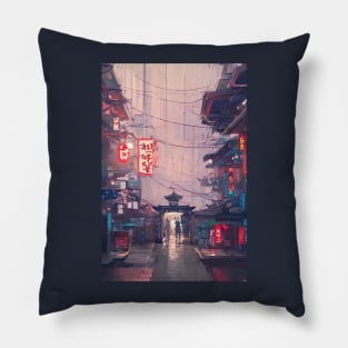 Shrine Pillow