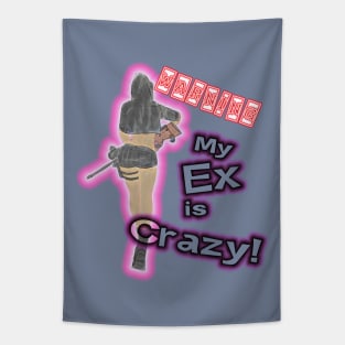 My Ex Tapestry