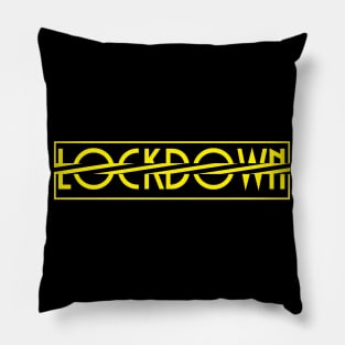 Lockdown Pillow