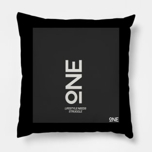 the one Pillow