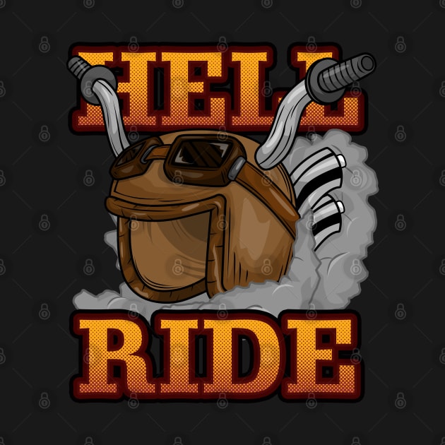 Hell Ride by Markus Schnabel