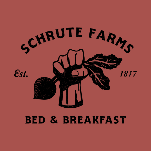 Schrute Farms by mscarlett