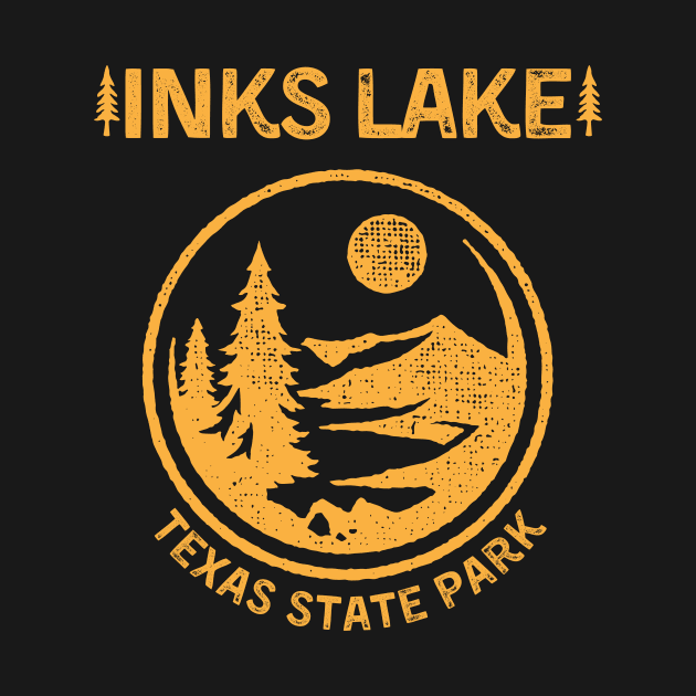 Inks Lake State Park Texas by soulfulprintss8