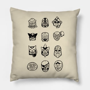 El Pico Finalists Pillow