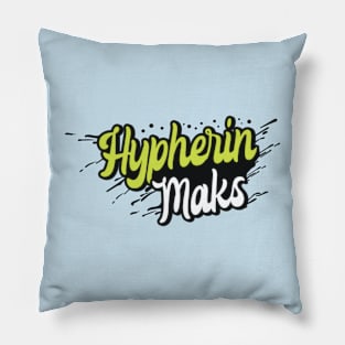 Hypherin Maks Pillow