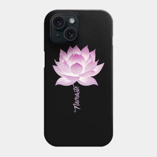 lotus flower Phone Case