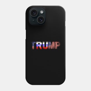 Trump vs Russia Phone Case