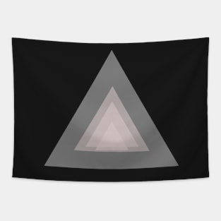 Tranquil Trianlge Tapestry