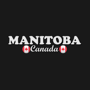 Manitoba Canada T-Shirt