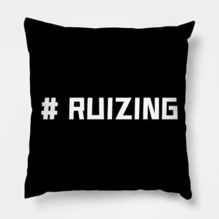 # ruizing Pillow