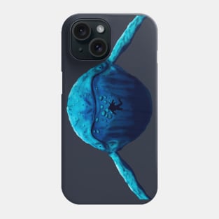 The Whale (Transparent) Phone Case