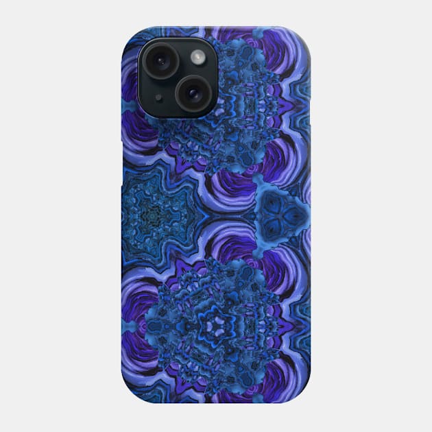 Jeweled Visions 25 Phone Case by Boogie 72