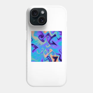 Sea whirl Phone Case