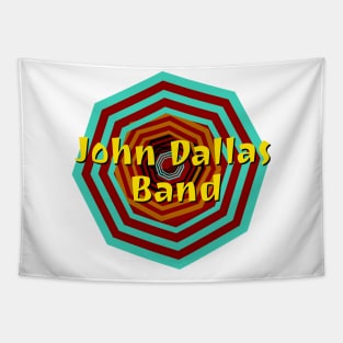 John Dallas Band V2 Tapestry