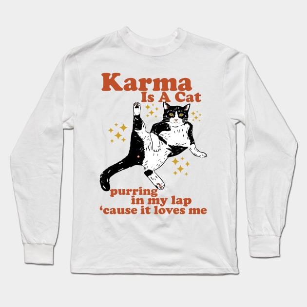 love karma t shirt