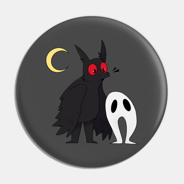 Cryptid Buddies! Pin by SporkSpagel