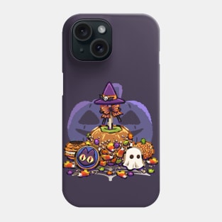 Halloween Treats Phone Case