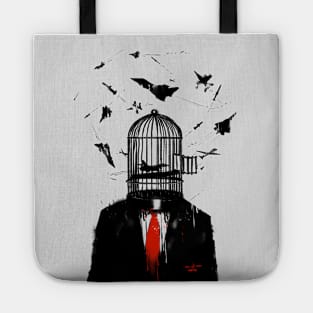 Free Birds Tote