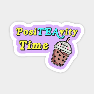 PosiTEAvity time Magnet