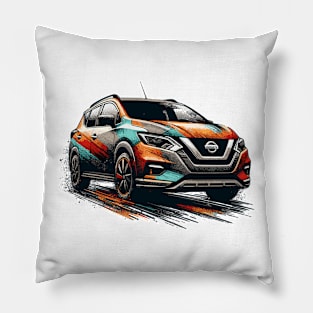 Nissan Versa Pillow