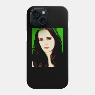 eva green Phone Case