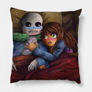 Had a Nightmare Pillow