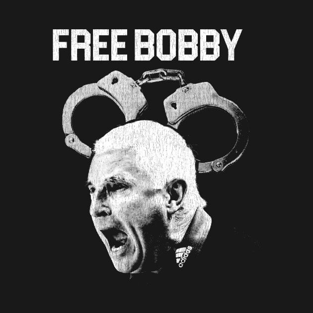 Free Bobby Knight by demarsi anarsak