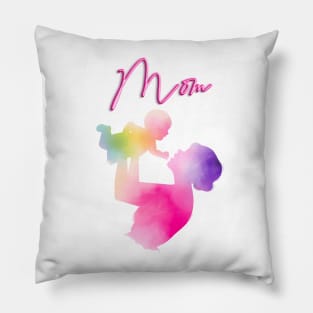 Happy baby & Happy Mom, Welcome Baby Pillow