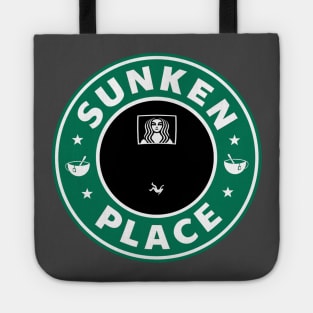 Get Out Coffee Tote